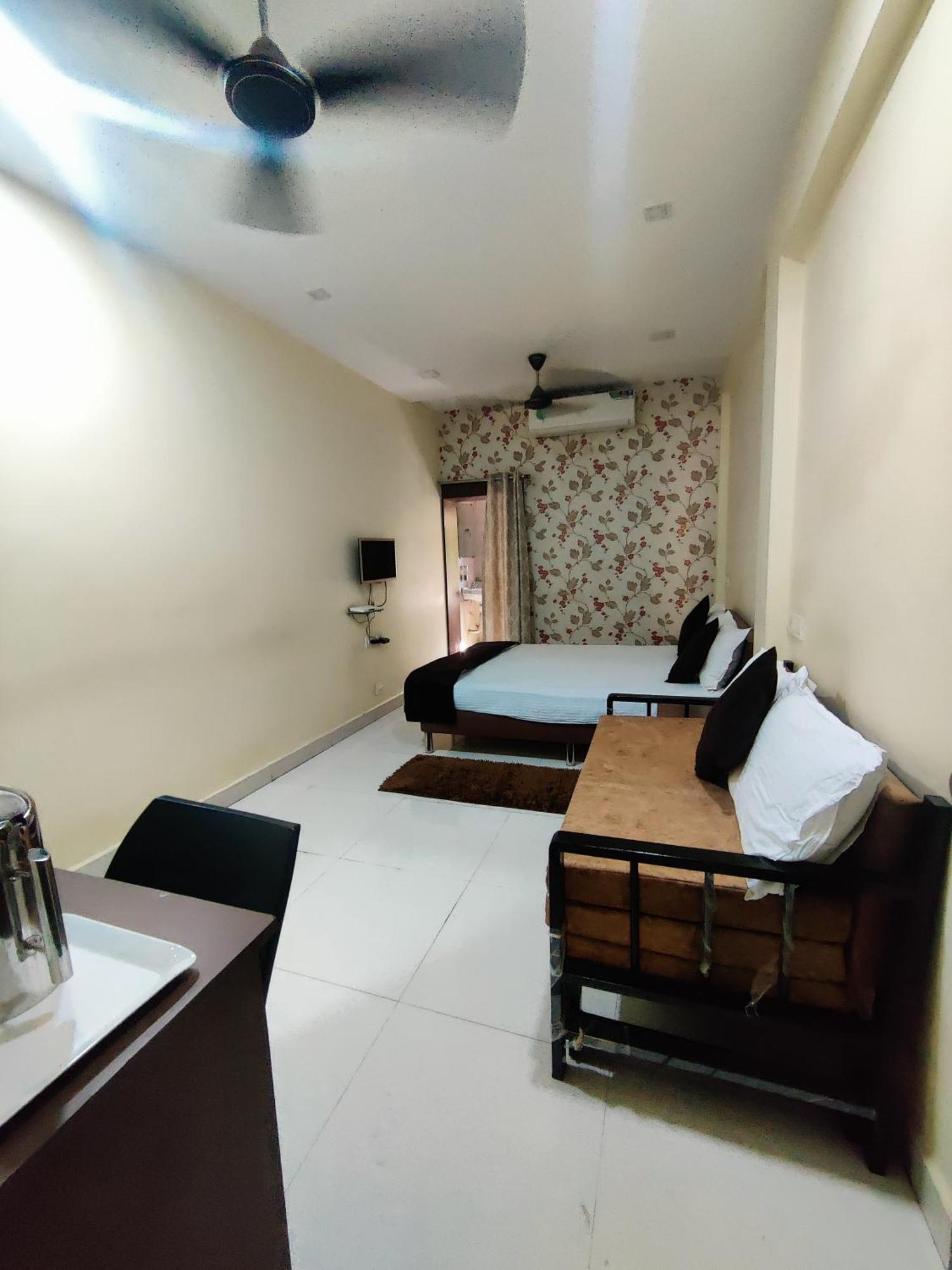 Gulmohar - By Mansi Service Apartment Nagpur Exterior foto